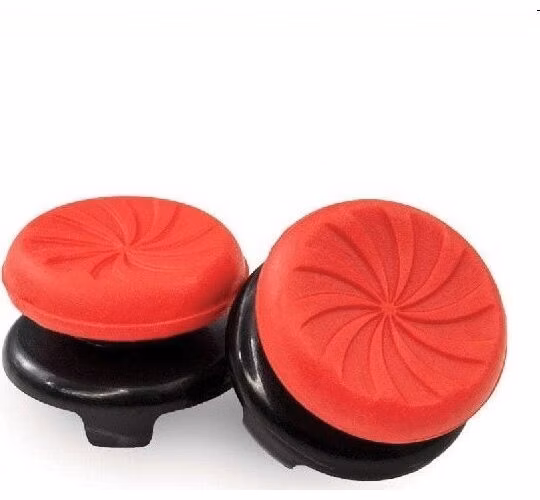 Kontrolfreek Inferno Performance Thumbsticks made for Xbox Series X|S, Xbox One, red