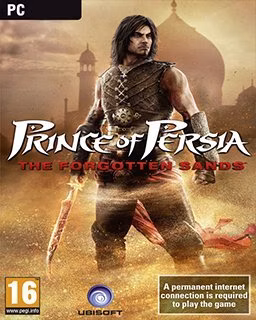 ESD Prince of Persia Forgotten Sands