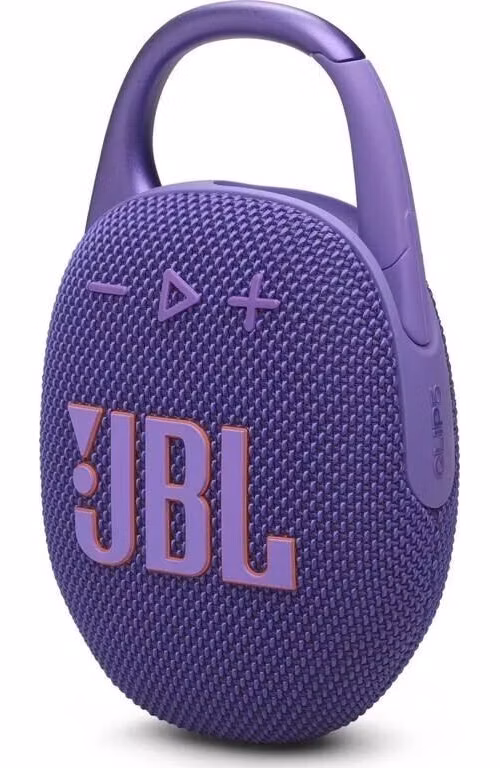 JBL CLIP 5 PURPLE