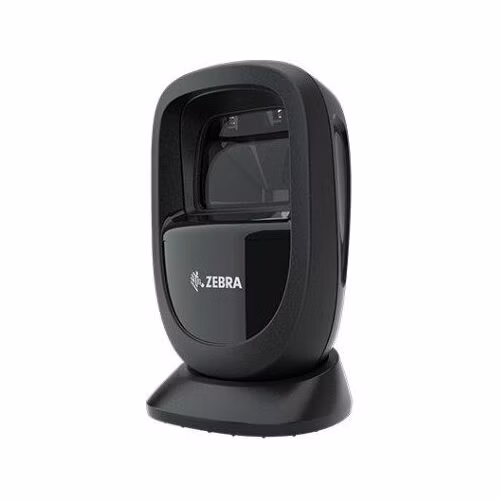 Zebra čtečka DS9308, 2D, SR, multi-IF, kit (USB), black