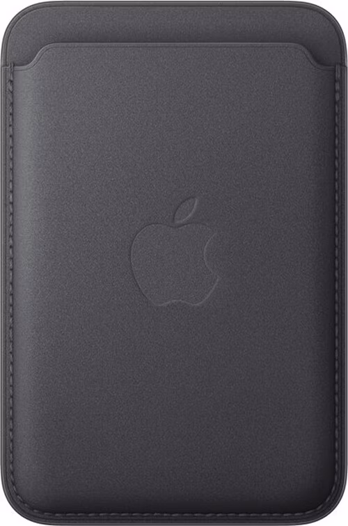 iPhone FineWoven Wallet with MagSafe – Čierna