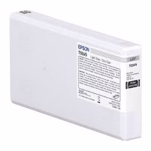 Epson T55W9 Light Gray Ink Cartridge