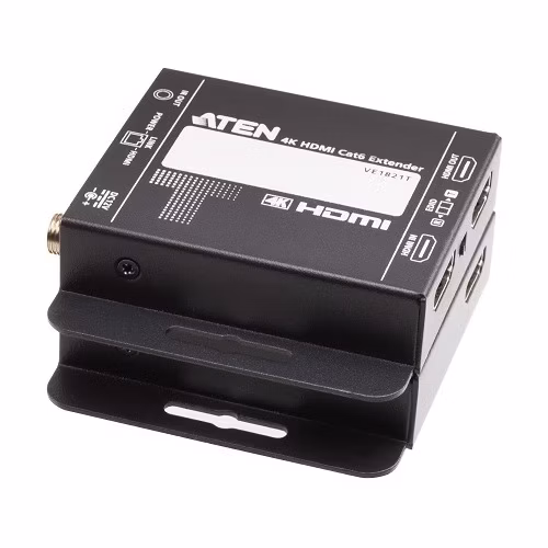 Aten VE1821-AT-G 4K HDMI Cat 6 Extender 4K/30Hz@ 40m