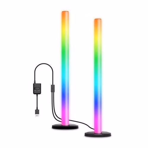 EVOLVEO Gbar 1, Ambientní RGB tyče k PC s aplikací