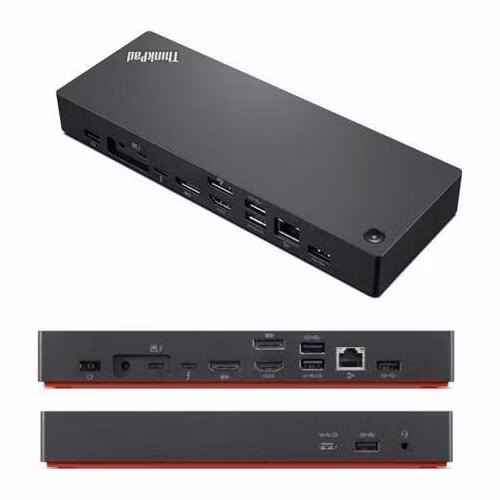 Lenovo Dock ThinkPad Thunderbolt 4 WorkStation 230W