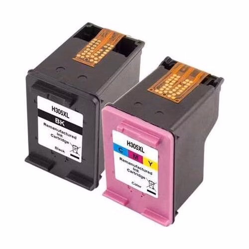PEACH kompatibilní cartridge HP No 305XL, MultiPack