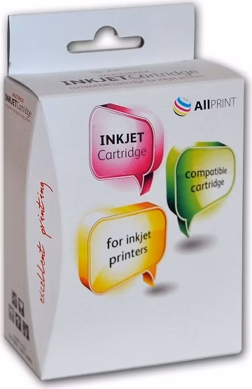 Xerox alternatívny atrament Canon PGI550Bk XL pre MG5450, MG6350, IP7250, (23 ml, čierny ) - Allprint