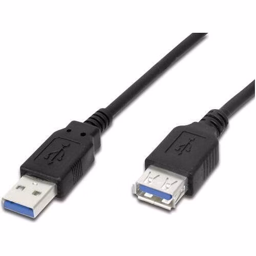 Predlžovací kábel USB PremiumCord 3.0 Super rýchly 5Gbps A-A, MF, 9pin, 2m