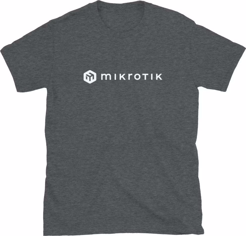 MikroTik Tričko L