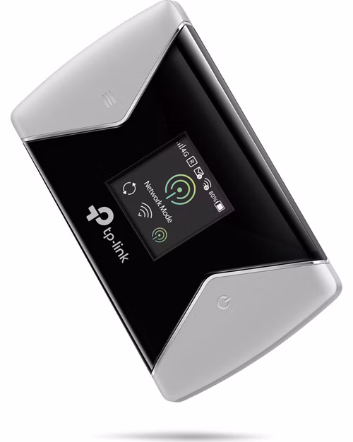300Mbps 4G LTE-Advanced Mobile Wi-Fi Build-In 300Mbps 4G+ LTE Advanced Modem SPEED: 867 Mbps at 5 GHz or 300 Mbps at 2.4