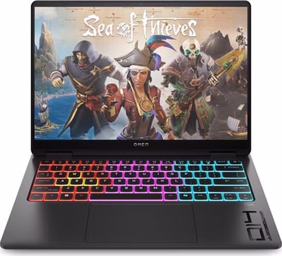 HP NTB OMEN Transcend 14-fb1073nc/Ultra 7 255H/32GB LP/2TB SSD/GF RTX 5060 8GB/14" 2.8K OLED BW 120Hz/celokov/WIN 11 Pro