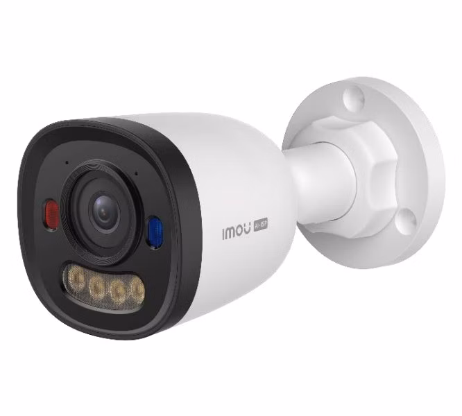 Imou IP kamera PU3E 6MP/ bullet/ PoE/ 6Mpix/ IP67/ obj. 2,8mm/ 8x digitální zoom/ H.265/ Onvif/ CZ app
