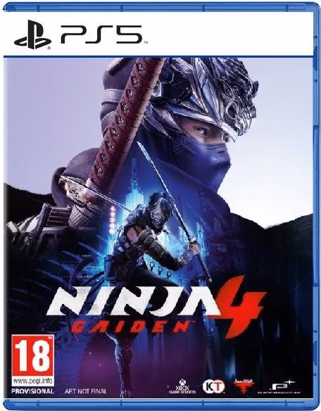 Ninja Gaiden 4 (Standard Edition) [PS5]