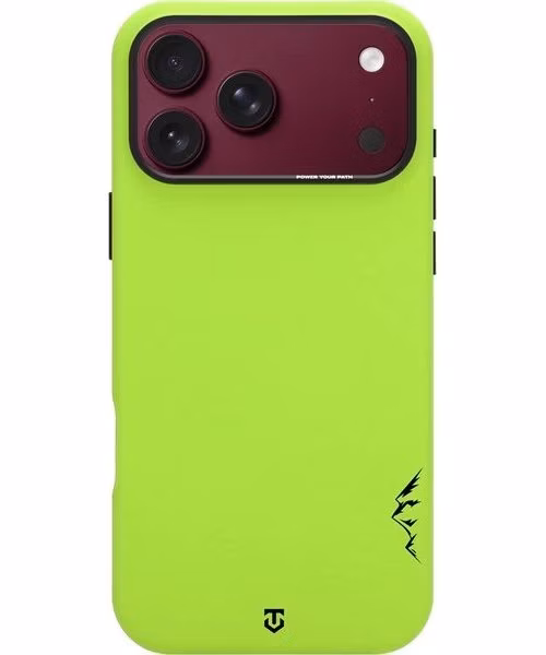 Tactical MagForce Velvet Smoothie 2.0 Kryt Apple iPhone 18 Pro/17 Pro zelený
