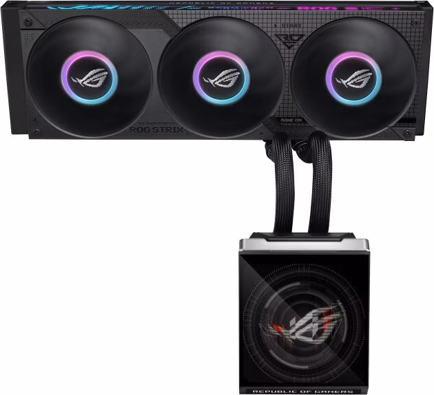 ASUS ROG STRIX SLC IV 360 ARGB LCD