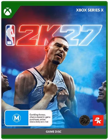 XSX - NBA 2K27
