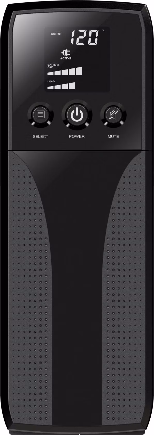 FSP UPS ST 850, 850 VA / 510 W, LCD, line interactive