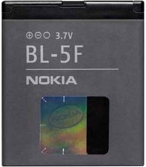 Nokia batéria BL-5F Li-Ion 950 mAh - bulk