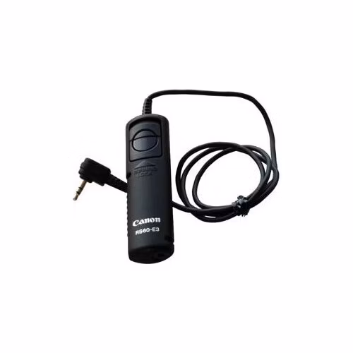 Canon RS-60 E3 kabelová spoušť, minijack