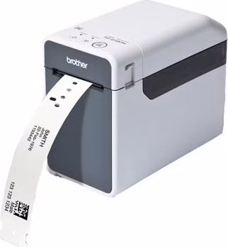 Brother TD-2020A (tiskárna štítků, 203dpi, max. šířka 63mm) USB, RS-232C