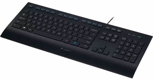 Logitech® K280e Keyboard for Business -  US INT'L - USB