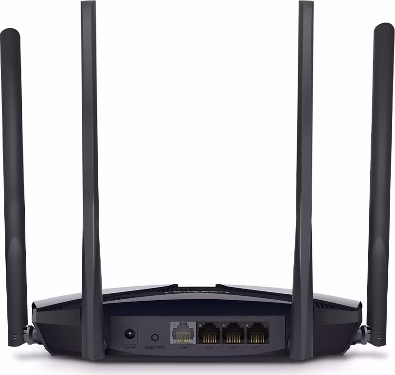 MERCUSYS MR78X - AX2700 WiFi 6 Router