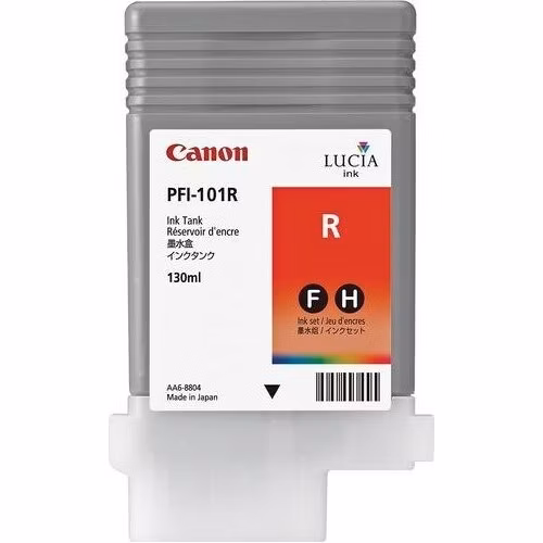 Canon Zásobník inkoustu PFI-101R/ iPF-5x00/ 6100/ purpurová