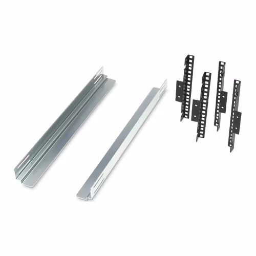 APC Equipment Support Rails for 600mm Wide Enclosure