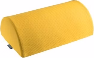LEITZ Opěrka nohou  ERGO Cosy, teplá žlutá
