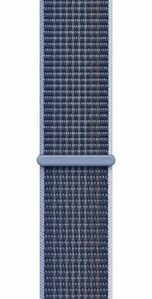 Apple Watch 45mm Storm Blue Sport Loop *Vystavený*