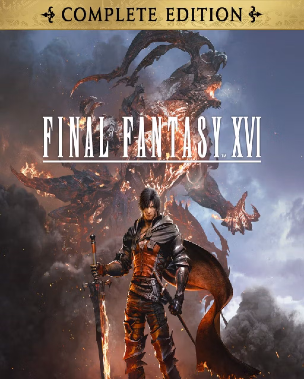 ESD FINAL FANTASY XVI Complete Edition