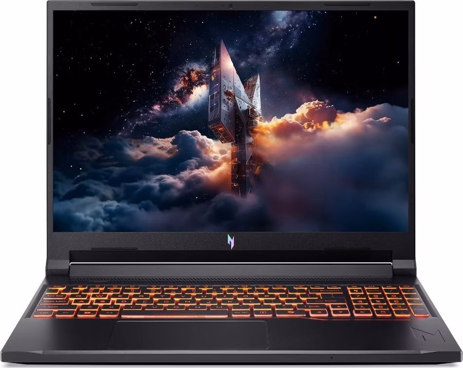 Acer Nitro V 16/ANV16-42-R68R/R7-260/16"/WUXGA/16GB/512GB/RTX 5060/bez OS/Black/2R