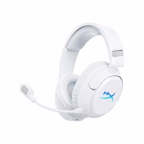 HP HyperX Cloud Flight 2 Wireles White