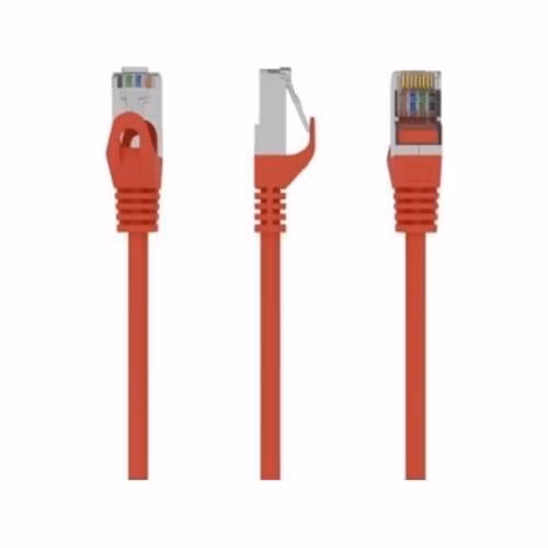 GEMBIRD Eth Patch kabel CAT6 FTP 0.5m červený