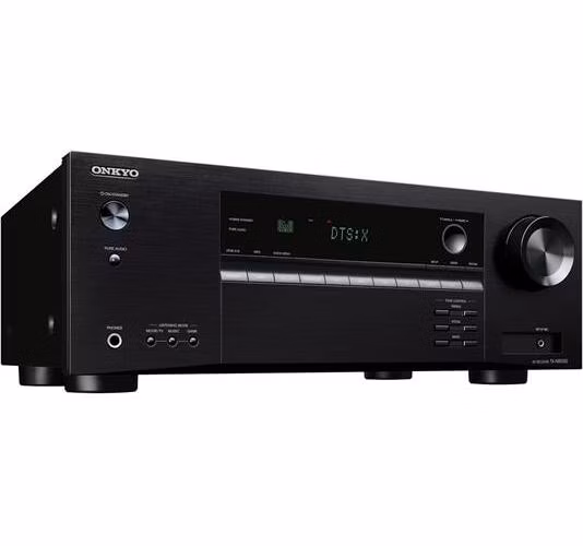 Onkyo TX-NR5100 7.2k AV receiver, čierny