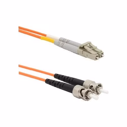 DATACOM optický patchcord LC-ST 50/125 MM 2m duplex
