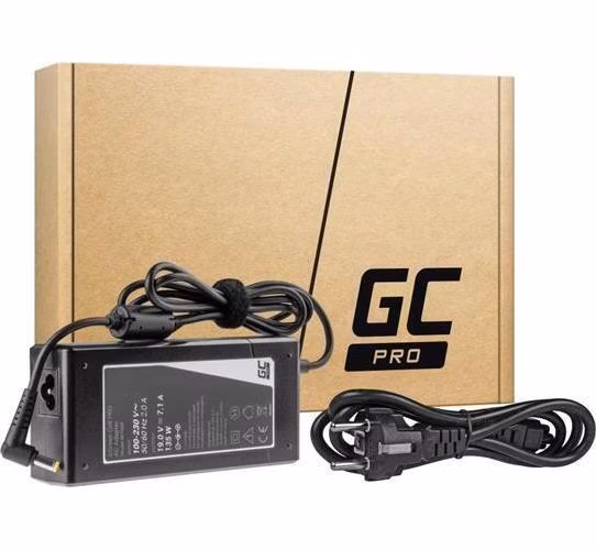 Green Cell PRO Charger / AC Adapter 19V 7.1A 135W for Acer Aspire Nitro V15 VN7-571G VN7-572G VN7-591G VN7-592G