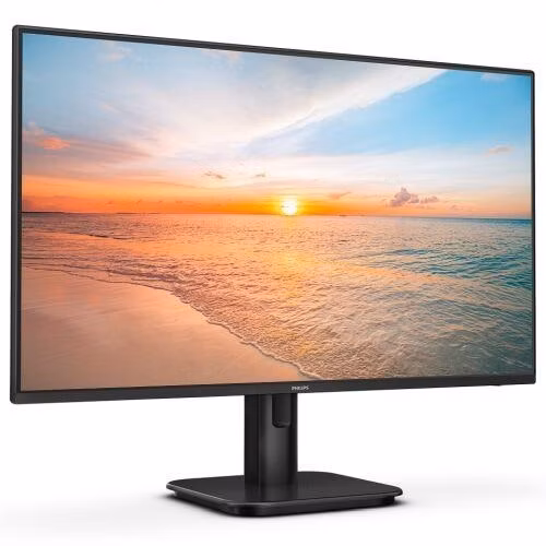 BAZAR - Philips MT 23,8" 24E1N1200A - 1920x1080,IPS,120Hz,D-Sub,HDMI,DP,Repro - Poškozený obal (Komplet)