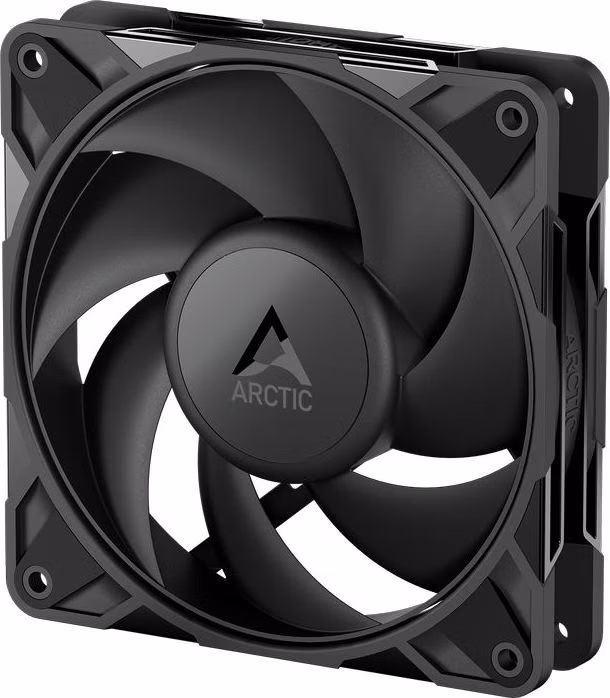 ARCTIC P12 Pre LN (Low Noise) - 120mm PWM ventilátor 4pin PWM