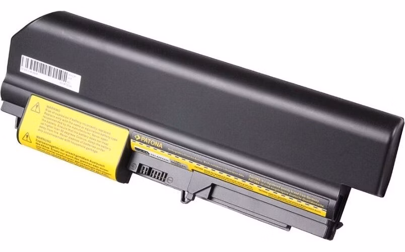 PATONA baterie pro ntb IBM Thinkpad T61/R61i 14" 6600mAh Li-Ion 10,8V