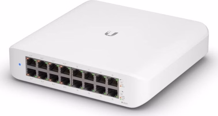 Ubiquiti UniFi Switch USW-Lite-16-PoE