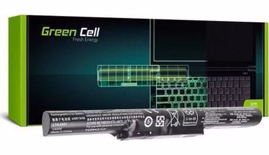 Green Cell Battery L14L4A01 for Lenovo Z51 Z51-70 IdeaPad 500-15ISK