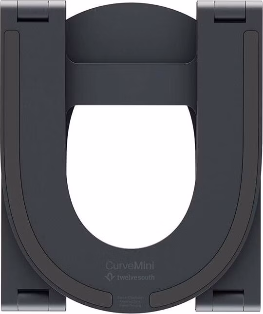 TwelveSouth stojan Curve Mini pre iPad - Slate