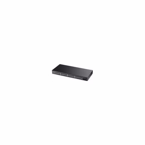ZyXEL GS1900-48, 48p (48Gigabit RJ45 + 2 SFP,), IPv6, WebManaged,