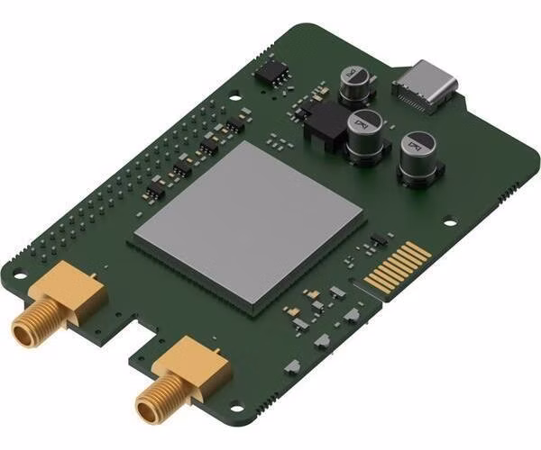 Teltonika EBD070 Calyx 5G Red Cap Modem pro Raspberry Pi 4 a 5