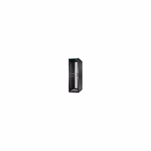 APC NetShelter SX Gen 2, 42U Server Rack Enclosure 600mm x 1200mm w/ Sides Black