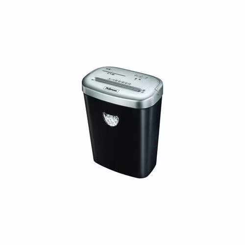 FELLOWES skartovač 53 C/ křížový řez 4x35 mm/ objem koše 23 l/ stupeň utajení P-4 (důvěrné)/ černý