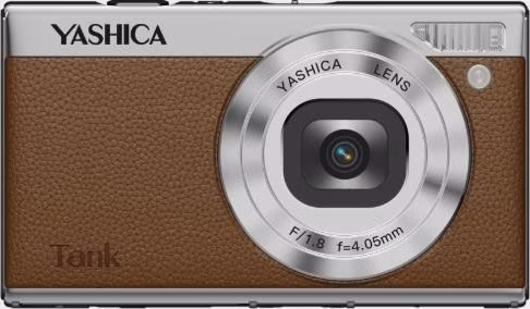 YASHICA Tank (Brown)