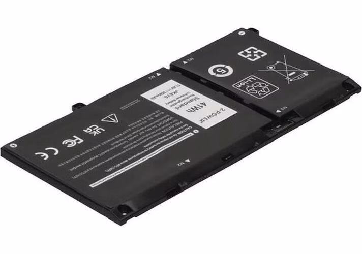 2-Power Inspiron 15 5502 3 článková Baterie do Laptopu 11,4V 3600mAh