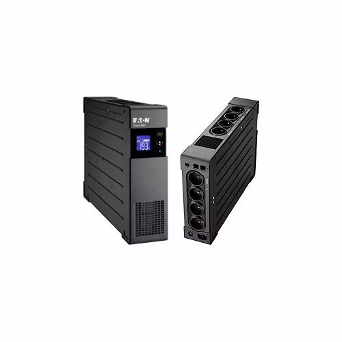 Eaton Ellipse PRO 1200 FR, UPS 1200VA, 8 zásuviek, LCD, slovenské zásuvky
